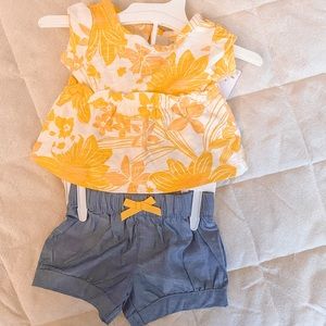 Carter's Just One You Newborn Set